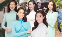 Nhan sắc Việt đã đem tới những Dự án Nhân ái nào mà luôn được đánh giá cao ở Miss World?
