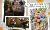 “Cơn lốc” hoa lá xâm chiếm mạng xã hội: Hoa để tặng mẹ yêu và tặng cho chính mình!