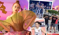 Sức hút của &quot;See Tình&quot; - Hoàng Thùy Linh: Vận động viên bóng rổ cover thu hút hơn 90 triệu view