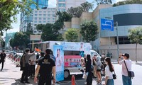 Fanclub Jennie BLACKPINK tại Việt Nam mừng kỷ niệm 7 năm debut bằng xe cà phê