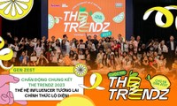 Chấn động Chung kết The TrendZ 2023: Thế hệ Influencer tương lai chính thức lộ diện!