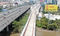 Tuyến metro đầu tiên của Sài Gòn đang thi công tới đâu?