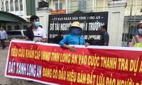 Công an đề nghị khách hàng phối hợp xử lý dự án &apos;ma&apos; của Đất Xanh Long An