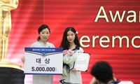 70 thí sinh tham gia cuộc thi Hùng biện tiếng Hàn thế giới &quot;K-Speech&quot; lần thứ 25