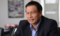 Ông Nguyễn Bá Dương rời Coteccons sau 17 năm gắn bó