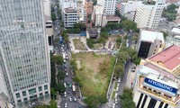 Cận cảnh khu đất &apos;vàng&apos; khiến cựu Bộ trưởng Vũ Huy Hoàng hầu tòa