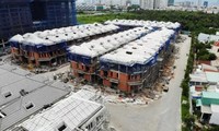 Xây &apos;chui&apos; hơn 100 căn biệt thự ở Sài Gòn, chủ đầu tư nói gì?