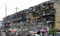 Bí thư Hà Nội: Cải tạo chung cư cũ đang vướng cơ chế