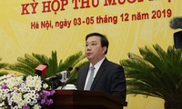 Giám đốc Sở GD&ĐT Hà Nội Chử Xuân Dũng