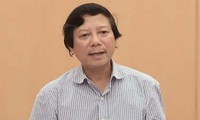 Ông Hoàng Đức Hạnh