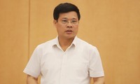 Ông Ngô Văn Quý, Phó Chủ tịch UBND thành phố Hà Nội, Trưởng Ban chỉ đạo phòng chống COVID-19 thành phố Hà Nội