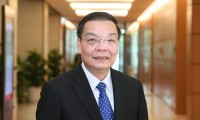 Bộ trưởng KH&amp;CN Chu Ngọc Anh làm Phó Bí thư Thành ủy Hà Nội