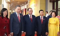 Lãnh đạo Đảng, Nhà nước dự Đại hội Đảng bộ tỉnh Bắc Ninh