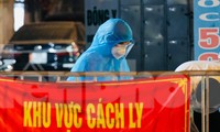 Sáng 25/7, Hà Nội ghi nhận 10 ca dương tính SARS-CoV-2