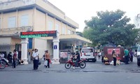 Hà Nội: Phong toả tạm thời nhà D Bệnh viện Việt Đức vì phát hiện ca dương tính SARS-CoV-2
