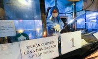 Hà Nội: Nhân viên Bệnh viện 108 cùng vợ dương tính SARS-CoV-2
