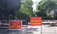 Hà Nội: Tạm phong tỏa trụ sở phường Hoàng Liệt, thông báo tìm người ở nhiều hàng quán