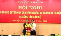 Hà Nội điều động 3 cán bộ về quận, huyện