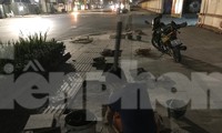 Lộ lý do đào xới vỉa hè lát đá tuyến phố kiểu mẫu ở Hà Nội