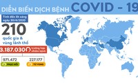 Thay đổi cách thống kê, Anh có thêm hơn 4.000 ca tử vong vì COVID-19
