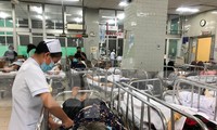 Cấp cứu bệnh nhân dịp tết tại Bệnh viện ở TPHCM
