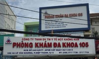 Khám chữa bệnh không giấy phép, đơn vị này bị đình chỉ 18 tháng