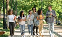 Trường ĐH Kinh tế TPHCM chi gói học bổng 1 triệu USD mời gọi học viên, sinh viên quốc tế 