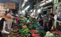 TPHCM chuẩn bị mở lại chợ truyền thống