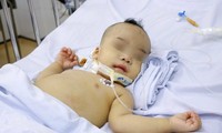 Sốc nhiễm trùng, bé trai 99% tử vong được cứu sống kỳ diệu