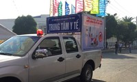 TP Hồ Chí Minh: Hơn 3000 ca sốt xuất huyết phải nhập viện