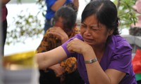Xúc động ngày cựu binh và thân nhân tàu C235 trở về vùng đất huyền thoại