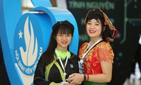 Rực rỡ sắc màu dân tộc Đại hội toàn quốc Hội Sinh viên Việt Nam