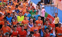 Toàn cảnh Việt dã toàn quốc và Marathon giải báo Tiền Phong 2019