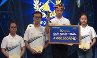 Lê Văn Chiến (TPT Yên Khánh A, Ninh Bình) giành vòng nguyệt quế với số điểm 280