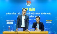 233 đại biểu tham dự Diễn đàn trí thức trẻ Việt Nam toàn cầu 2019