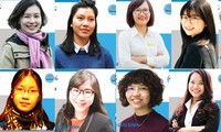 &apos;Soi&apos; thành tích Nữ trí thức trẻ Việt Nam toàn cầu