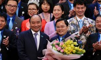 Thủ tướng Nguyễn Xuân Phúc: Mong thanh niên khởi nghiệp mạnh mẽ hơn