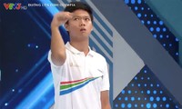 Quán quân Olympia tạo &apos;địa chấn&apos; với màn nhảy hip-hop trên nền nhạc xổ số