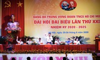 Phiên thứ nhất Đại hội Đảng bộ Trung ương Đoàn TNCS Hồ Chí Minh lần thứ XXIII
