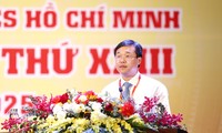 Anh Lê Quốc Phong tái đắc cử Bí thư Đảng ủy T.Ư Đoàn khóa XXIII