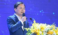 Anh Nguyễn Anh Tuấn phát biểu tại diễn đàn