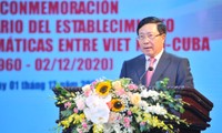 Kỷ niệm 60 năm thiết lập quan hệ ngoại giao Việt Nam - Cuba