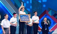 Thí sinh điểm nhì tháng cao nhất xuất thần đoạt vé Chung kết năm Đường lên đỉnh Olympia 21