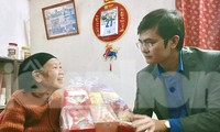 T.Ư Đoàn tặng quà Xuân biên giới, Tết yêu thương tại Cao Bằng