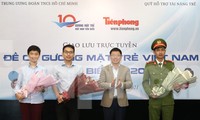 Hàng triệu lượt bình chọn đề cử Gương mặt trẻ Việt Nam tiêu biểu năm 2020