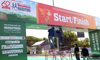 Tiền Phong Marathon hoàn thiện nhiều hạng mục, sẵn sàng đón các runner
