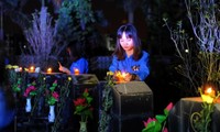 &apos;Thắp nến tri ân từ trái tim&apos; bằng hình thức trực tuyến