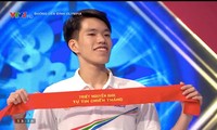 Nguyễn Minh Triết giành chiến thắng