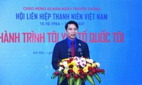 Viết tiếp truyền thống vẻ vang 65 năm của Hội LHTN Việt Nam