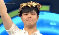 Đặng Lê Nguyên Vũ xuất sắc giải từ khóa, thắng tuyệt đối trận tháng đầu tiên Olympia 22